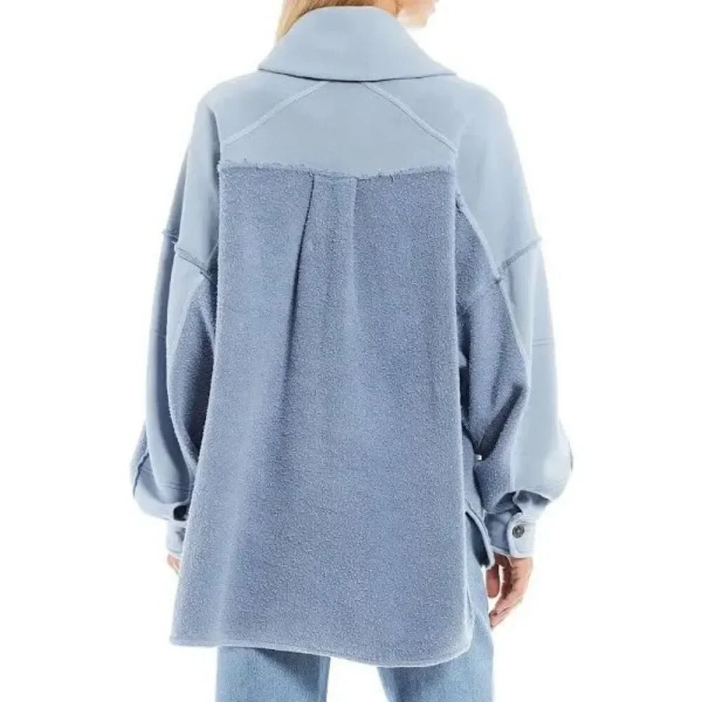Free People Larkspur Jordan Jacket Size XS